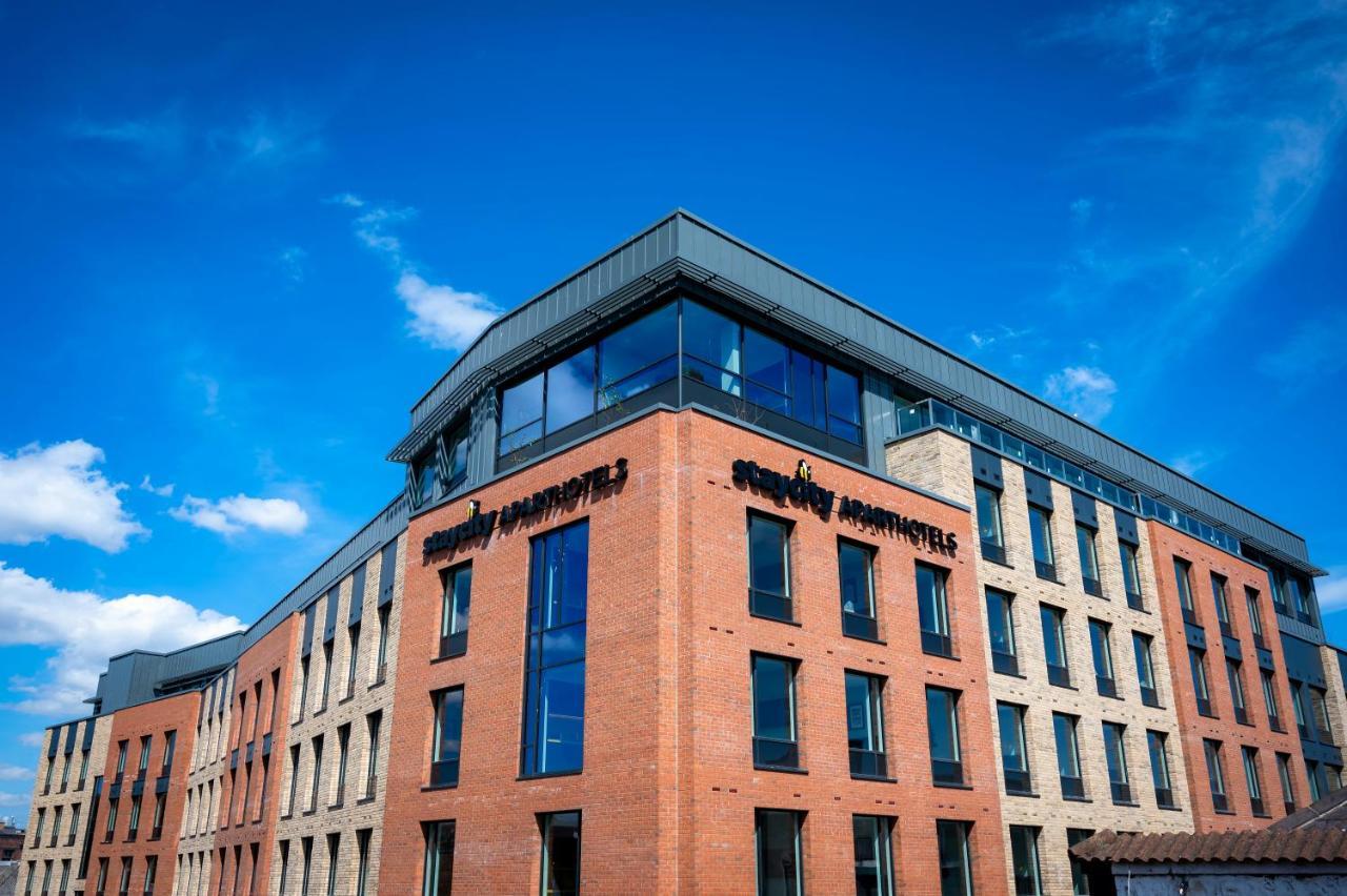 Staycity Centre Dublín