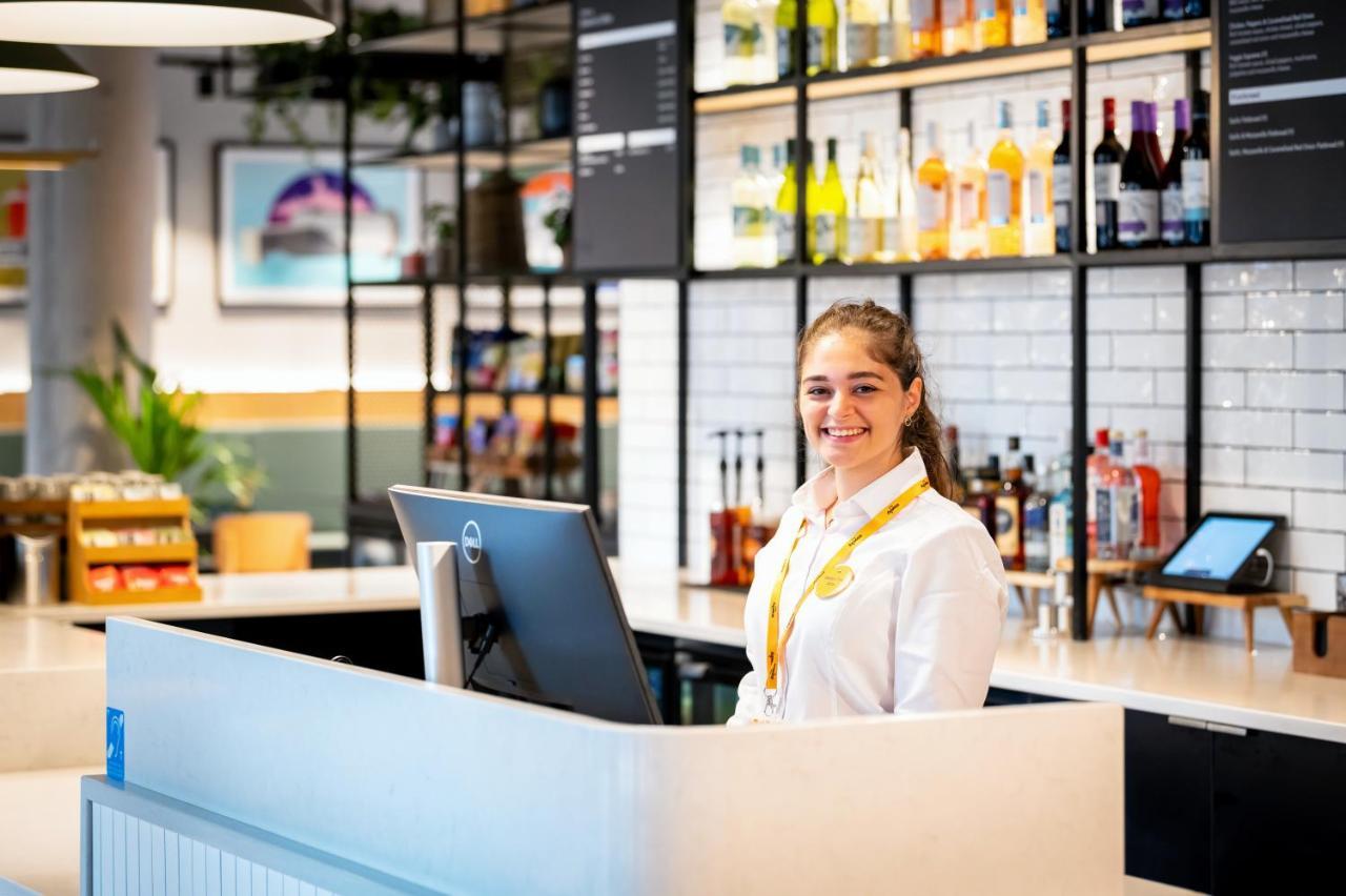 Apartahotel Staycity Centre Dublín