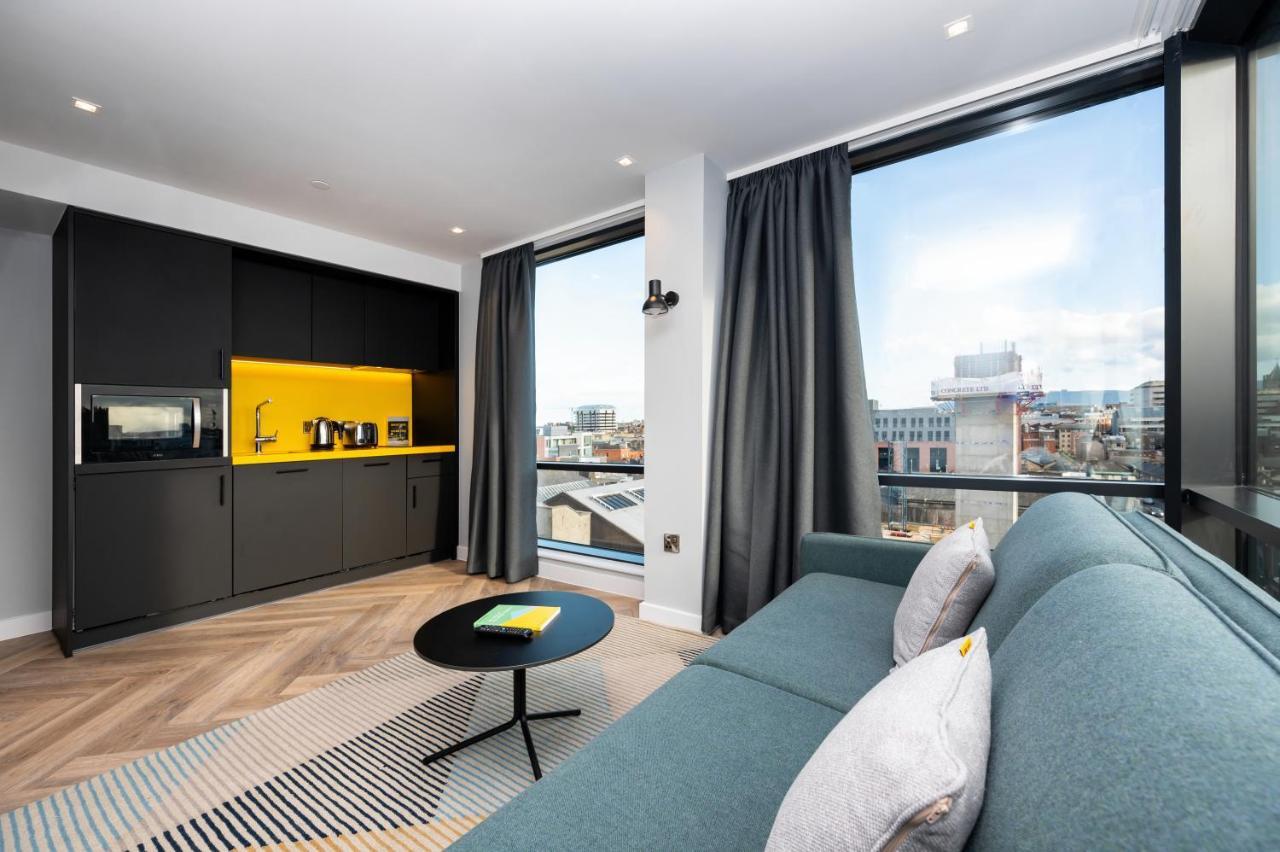 Apartahotel Staycity Centre 4*