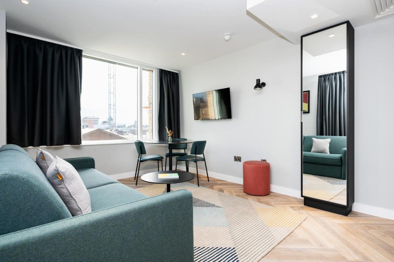 Apartahotel Staycity Centre