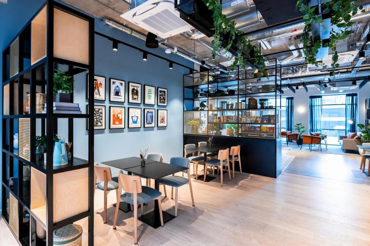 Apartahotel Staycity Centre
