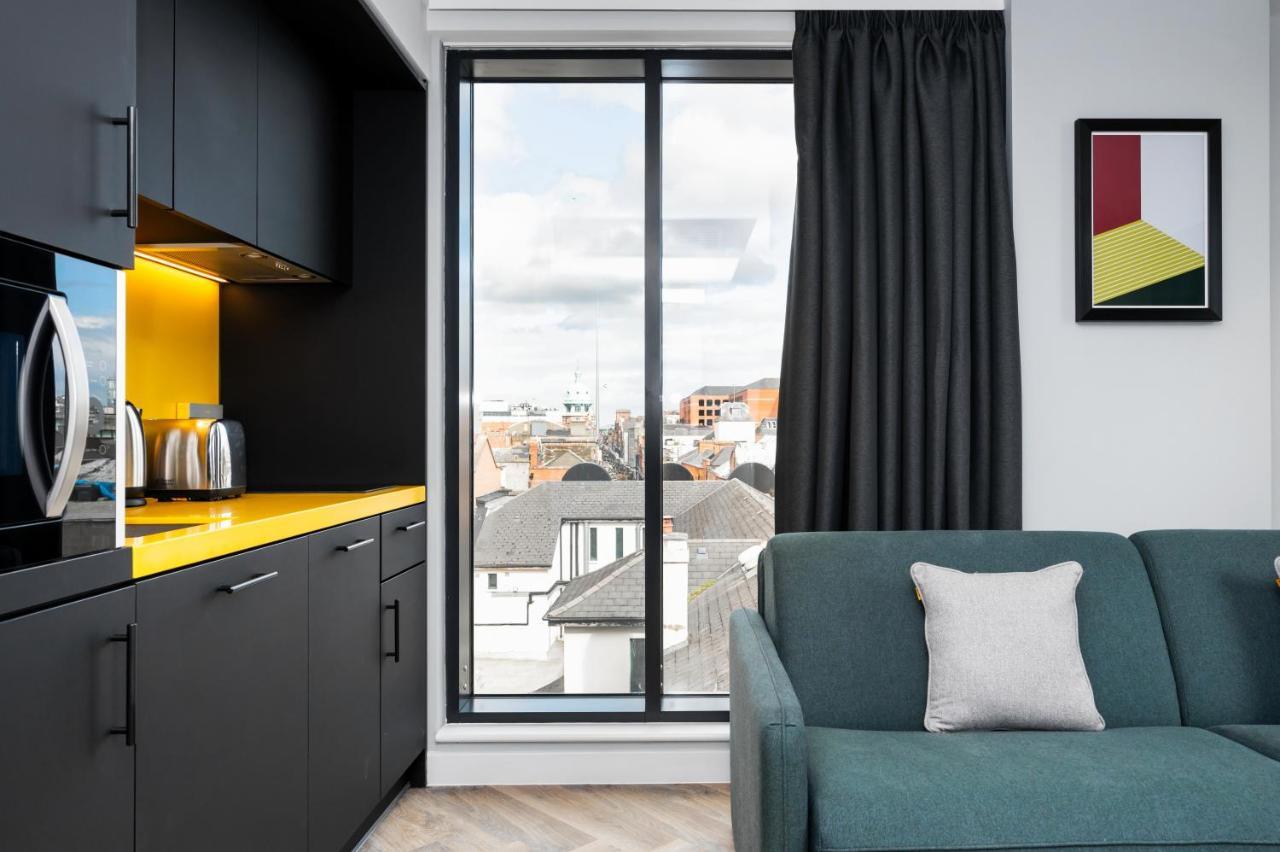 Staycity Centre Dublín