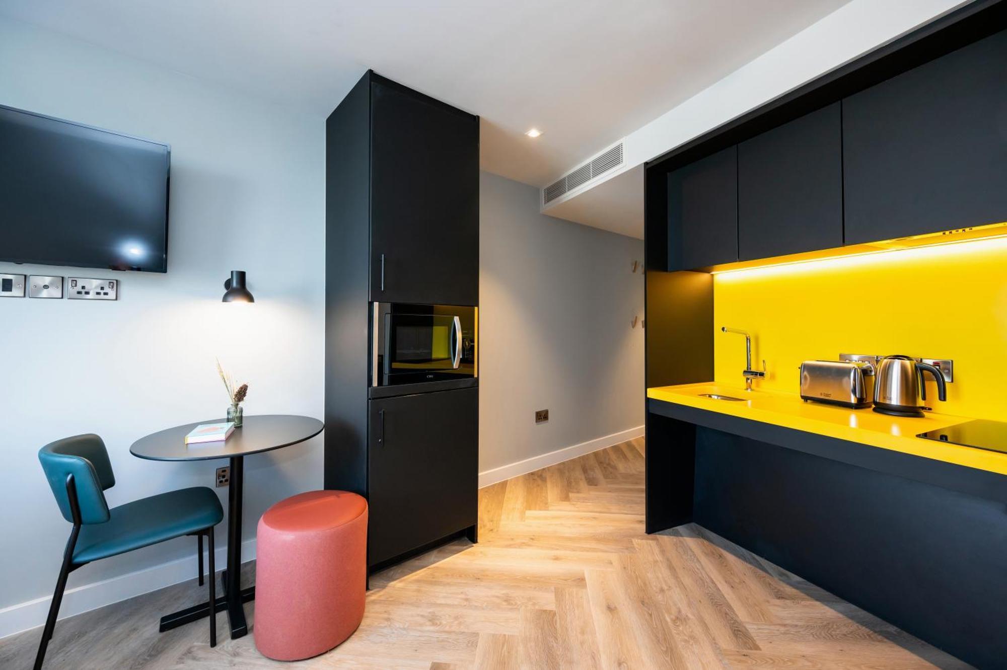 Staycity Centre Apartahotel